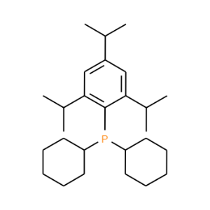 ((2,4,6-?Tri-?isopropyl)?phenyl)?di-?cyclohexylphosphine