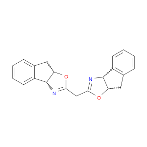 (+)-2,2'-Methylenebis[(3AR,8AS)-3A,8A-dihydro-8H-Indeno[1,2-D]Oxazole]
