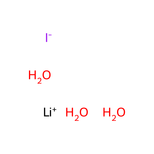Lithium iodide trihydrate