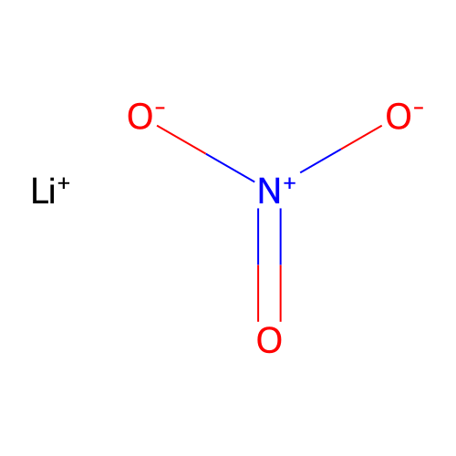 Lithium nitrate