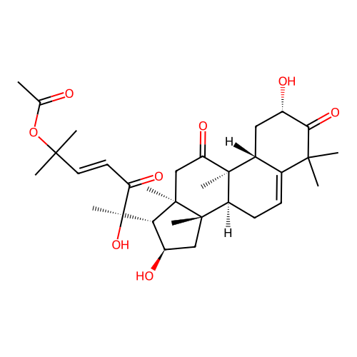 Cucurbitacin B - Click Image to Close