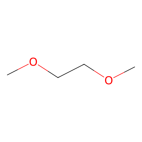 Polyethylene glycol dimethyl ether