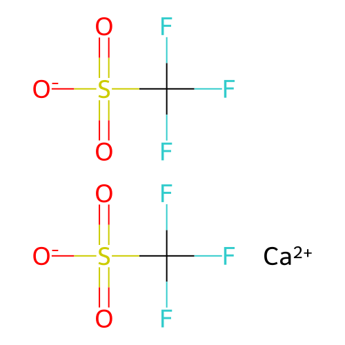 Calcium trifluoromethanesulfonate