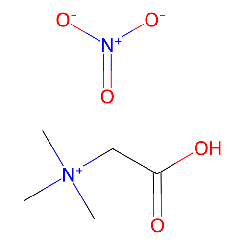 Betaine nitrate