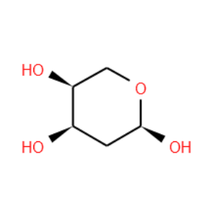 -L-erythro-pentopyranose, 2-deoxy-