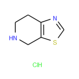4,5,6,7-Tetrahydrothiazolo[5,4-c]pyridine hydrochloride - Click Image to Close