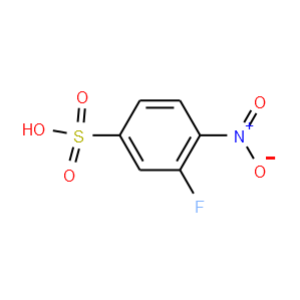 Benzenesulfonic acid,3-fluoro-4-nitro- - Click Image to Close