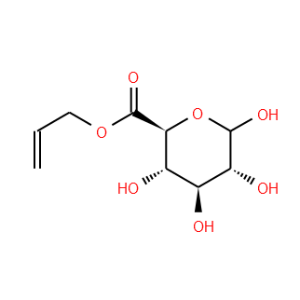 D-Glucuronic acid,2-propen-1-yl ester