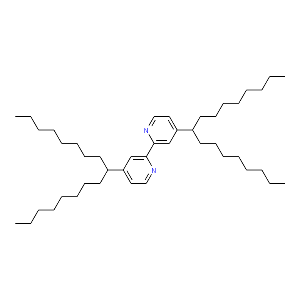 2,2'-Bipyridine,4,4'-bis(1-octylnonyl)- - Click Image to Close