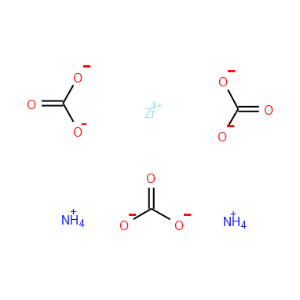 Carbonic acid, ammoniumzirconium salt (8CI,9CI)