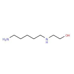 Ethanol,2-[(5-aminopentyl)amino]-