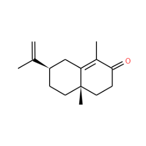2(3H)-Naphthalenone,4,4a,5,6,7,8-hexahydro-1,4a-dimethyl-7-(1-methylethenyl)-, (4aS,7R)- - Click Image to Close