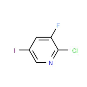 2-Chloro-3-fluoro-5-iodopyridine