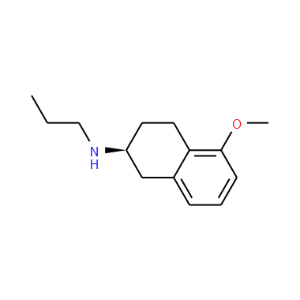 2-Naphthalenamine,1,2,3,4-tetrahydro-5-methoxy-N-propyl-, (2S)-