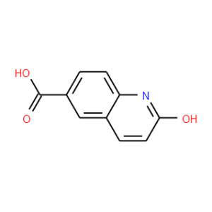6-Quinolinecarboxylic acid, 1,2-dihydro-2-oxo-