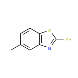 2(3H)-Benzothiazolethione,5-methyl-