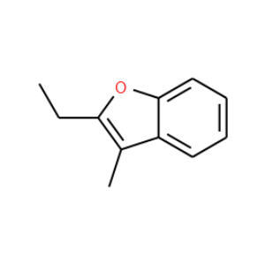 Benzofuran,2-ethyl-3-methyl-
