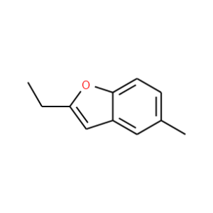Benzofuran,2-ethyl-5-methyl-