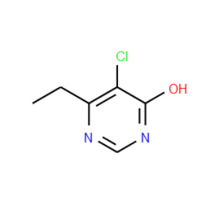 4(3H)-Pyrimidinone,5-chloro-6-ethyl-