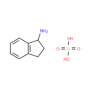 1-Aminoindan sulfate
