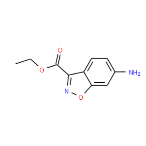 Ethyl 6-aminobenzo[d]isoxazole-3-carboxylate