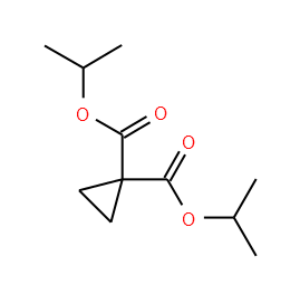 1,1-Cyclopropanedicarboxylic acid, 1,1-bis(1-methylethyl) ester