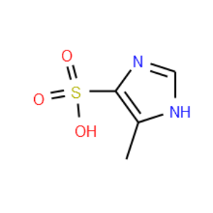1H-Imidazole-5-sulfonic acid, 4-methyl-