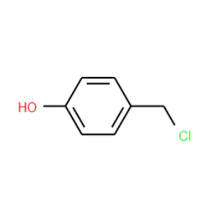 Phenol,4-(chloromethyl)-