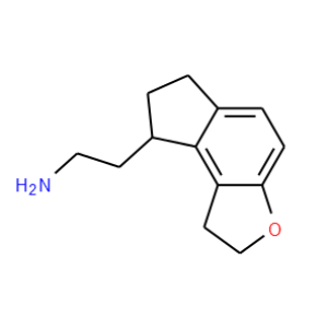 2H-Indeno[5,4-b]furan-8-ethanamine,1,6,7,8-tetrahydro-