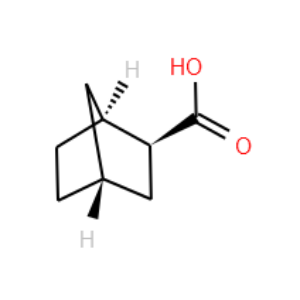 Bicyclo[2.2.1]heptane-2-carboxylic acid, (1R,2R,4S)-rel-