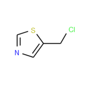 Thiazole,5-(chloromethyl)-