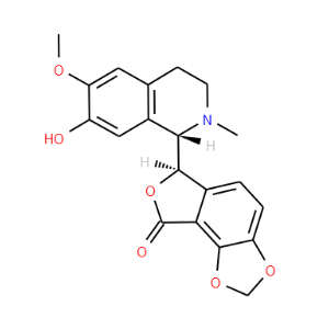 (+)-Corlumidine - Click Image to Close