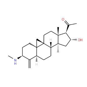 Cyclobuxoxine