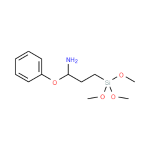 Benzenamine, 4-(3-(trimethoxysilyl)propoxy)-
