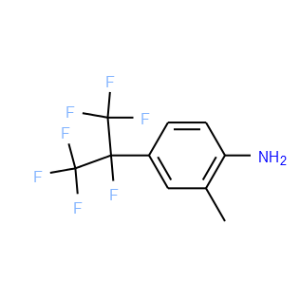 2-Methyl-4-heptafluoroisopropylaniline