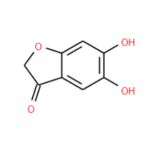 3(2H)-Benzofuranone,5,6-dihydroxy-