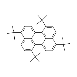 Perylene,1,4,7,10-tetrakis(1,1-dimethylethyl)-