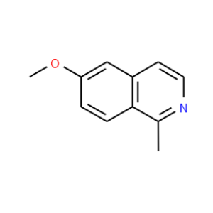 6-Isoquinolinol,1-methyl-