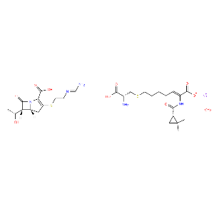 Imipenem-Cilastatin sodium hydrate