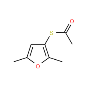 Ethanethioic acid,S-(2,5-dimethyl-3-furanyl) ester