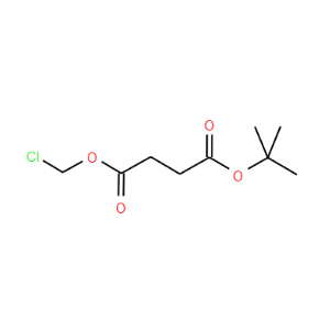 Butanedioic acid,1-(chloromethyl) 4-(1,1-dimethylethyl) ester