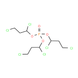1-Propanol,1,3-dichloro-, 1,1',1''-phosphate