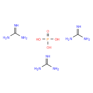 Trisguanidinium phosphate