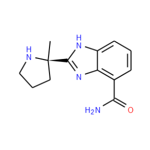 1H-Benzimidazole-7-carboxamide,2-[(2R)-2-methyl-2-pyrrolidinyl]- - Click Image to Close