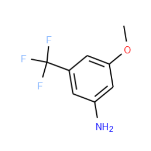3-Methoxy-5-(trifluoromethyl)aniline - Click Image to Close