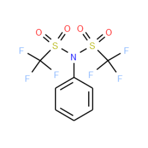 N,N-Bis(trifluoromethylsulfonyl)aniline - Click Image to Close