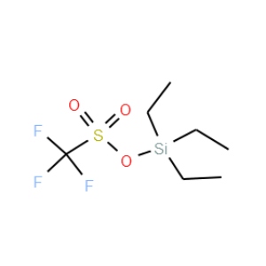 Triethylsilyl trifluoromethanesulfonate - Click Image to Close