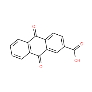 2-Anthraquinonecarboxylic acid - Click Image to Close