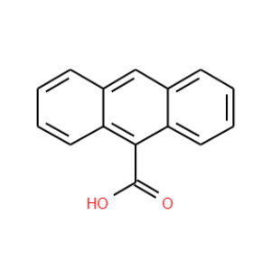 9-Anthracenecarboxylic acid - Click Image to Close