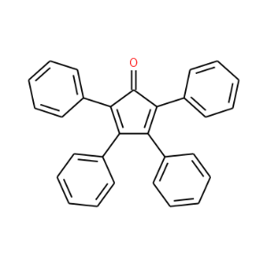 2,3,4,5-Tetraphenylcyclopenta-2,4-dienone - Click Image to Close